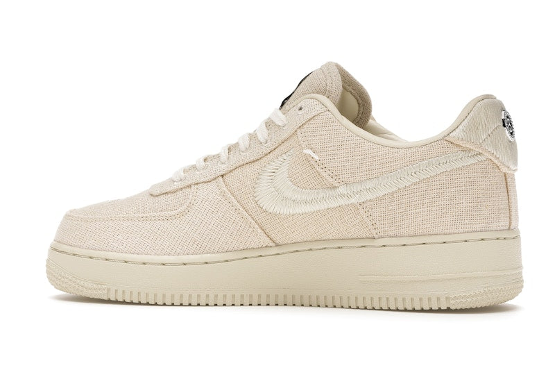 Nike Air Force 1 Low Stussy Fossil