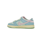 Nike Sb Dunk Low Verdy Visty (PS) - Blue Gaze/Light Arctic Pink/Bicycle Yellow - FZ7195-400 - 21