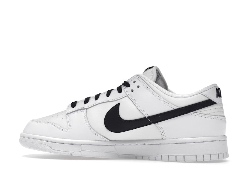 Nike Dunk Low Reverse Panda - White/Black - DJ6188-101 - 21