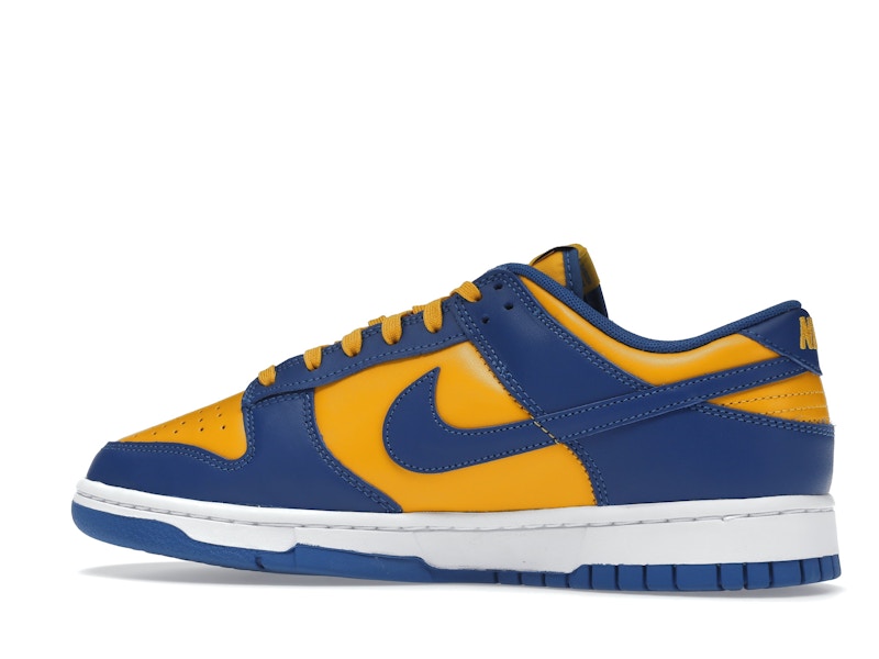 Nike Dunk Low UCLA, vista a 360 gradi 21 di 36