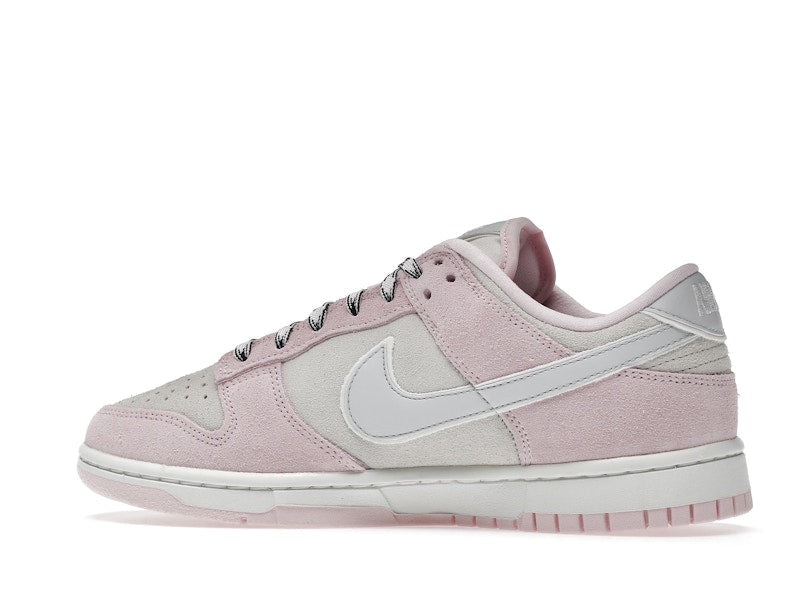 Nike Dunk Low Lx Pink Foam (W) - Pink Foam/Pure Platinum/Phantom - DV3054-600 - 21