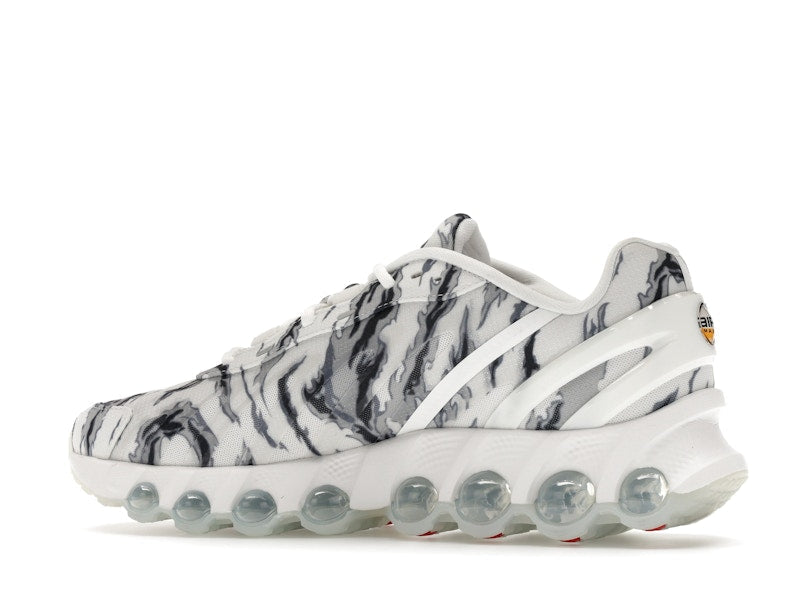 Nike Air Max Dn8 Premium Summit White Cool Grey, vista a 360 gradi 21 di 36