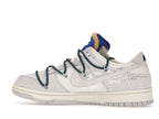 Nike Dunk Low Off White Lot 16