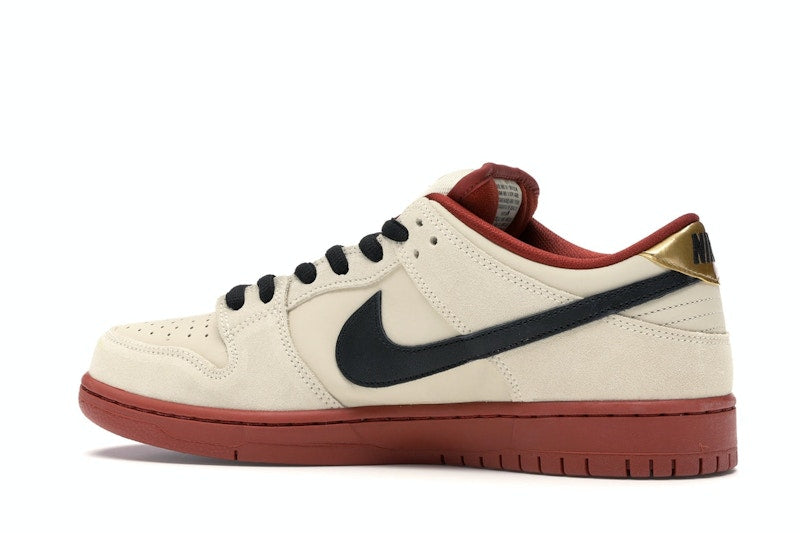 Nike Sb Dunk Low Pro Hennessy - Muslin/Black-Muslin - BQ6817-100 - 21