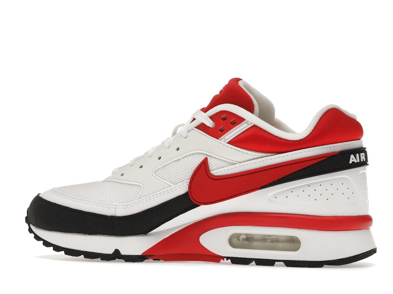 Nike Air Max BW OG Sport Red, vista a 360 gradi 21 di 36