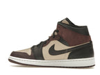 Air Jordan 1 Mid SE Paris Ymca
