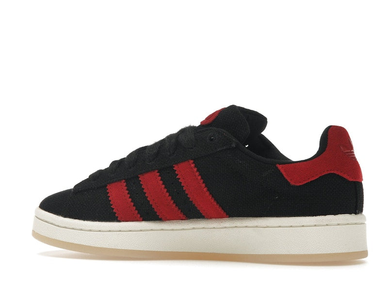 Adidas Campus 00s Tko Black Power Red, vista a 360 gradi 21 di 36