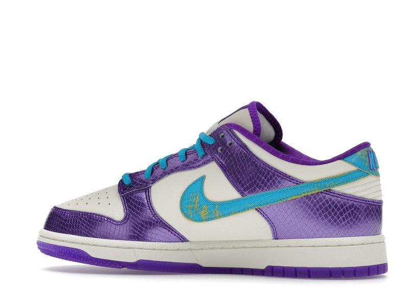 Nike Dunk Low Protro Kobe Bryant Draft Day - Fierce Purple/Blue Lagoon/Sail - IM0586-500 - 21