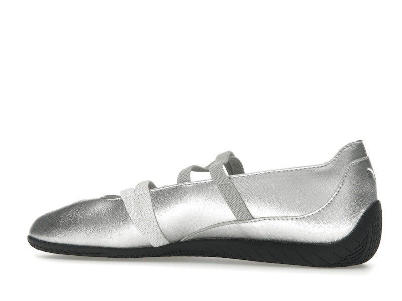 Puma Speedcat Ballet Silver, vista a 360 gradi 21 di 37