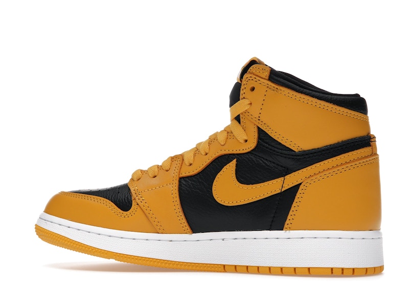 Air Jordan 1 Retro High OG Pollen (GS), vista a 360 gradi 21 di 36