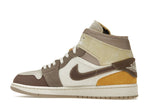 Air Air Jordan 1 Mid Se Craft Taupe Haze - Sail/Taupe Haze/Fossil Stone/Celestial Gold/Muslin - DM9652-102 - 21