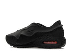 Nike Air Max 1000.2 Black Hyper Crimson, vista a 360 gradi 21 di 36