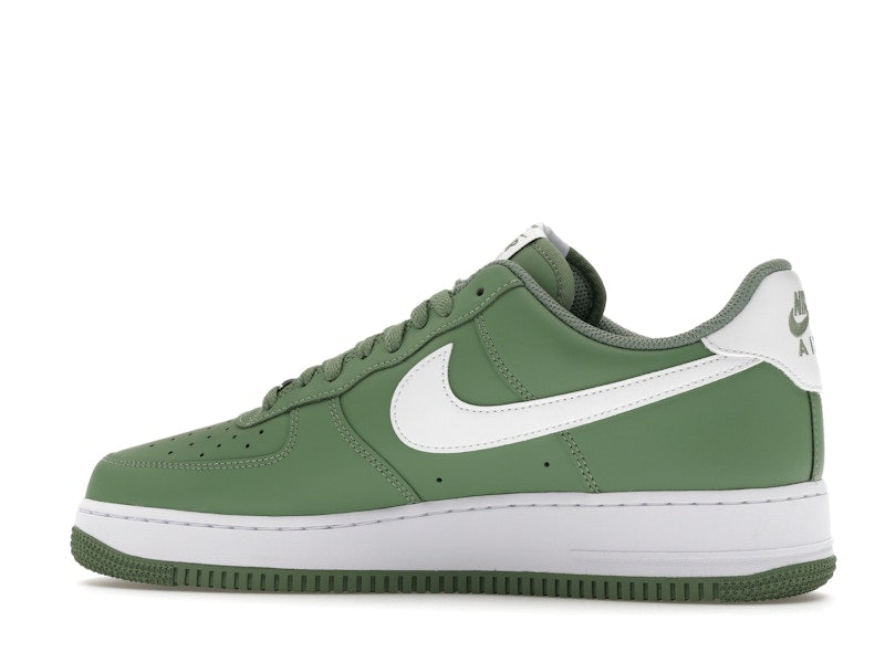 Nike Air Force 1 Low 07 Woodland Green - Woodland Green/White - FJ4146-301 - 21