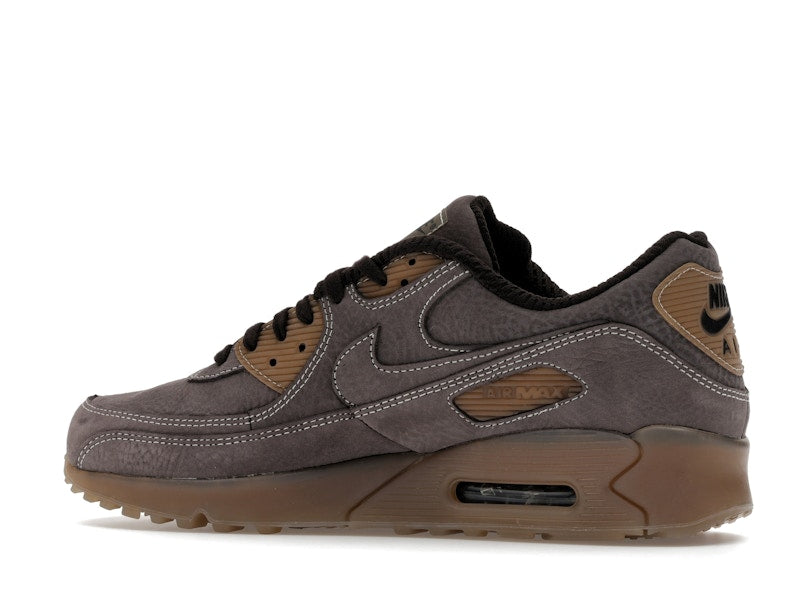 Nike Air Max 90 Shadow Brown, vista a 360 gradi 21 di 36