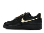 Nike Air Force 1 Low Victor Solomon ASW Black, vista a 360 gradi 21 di 36