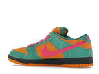 Nike Sb Dunk Low Pro Green Noise Watermelon - Green Noise/Watermelon/Light Curry/Off Noir - HQ1625-301 - 21