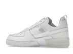 Nike Air Force 1 React Triple White - White/White/White - DM0573-100 - 21