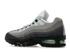 Nike Air Max 95 Og Big Bubble Fresh Mint Womens - Black/Fresh Mint/White/Medium Grey/Anthracite/Light Graphite - HJ5996-005 - 21