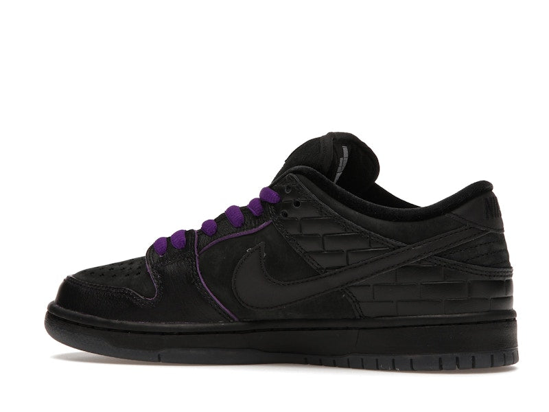 Nike Sb Dunk Low Familia First Avenue - Black/Voltage Purple/White - DJ1159-001 - 21