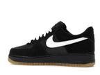 Nike Air Force 1 Low '07 LV8 Black Gum Light Brown White, vista a 360 gradi 21 di 36