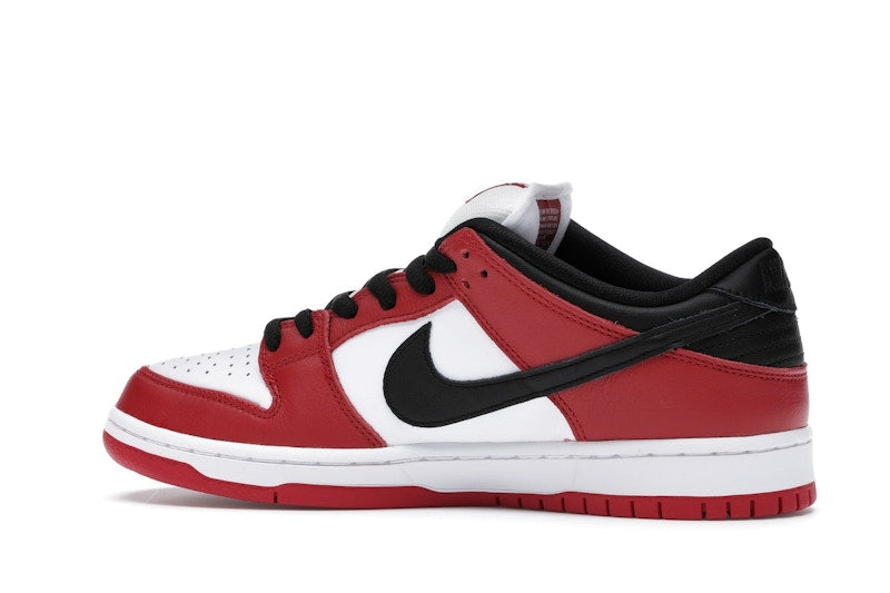 Nike Sb Dunk Low J Pack Chicago - Varsity Red/Black-White - BQ6817-600 - 21