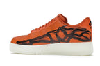 Nike Air Force 1 Low Orange Skeleton Halloween (2020)