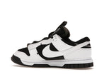Nike Dunk Low Jumbo Reverse Panda - Black/White - DV0821-002 - 21