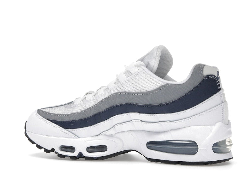 Nike Air Max 95 OG Diffused Blue, vista a 360 gradi 21 di 36
