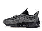 Nike Air Max 97 Comme Des Garcons Homme Plus Black - Black/Metallic Black - DX6932-002 - 21