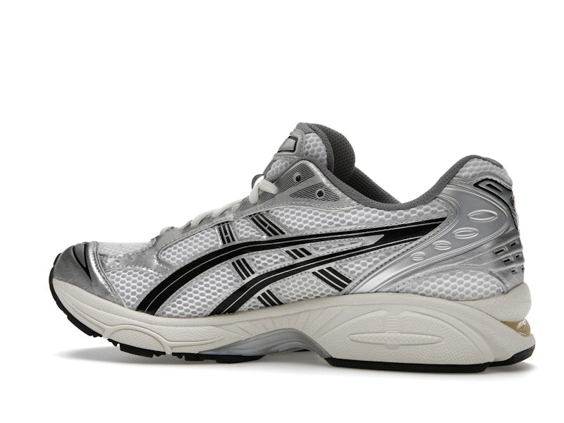 Asics Gel Kayano 14 Jjjjound Silver Black - White/Black - 1201A457-101 - 21