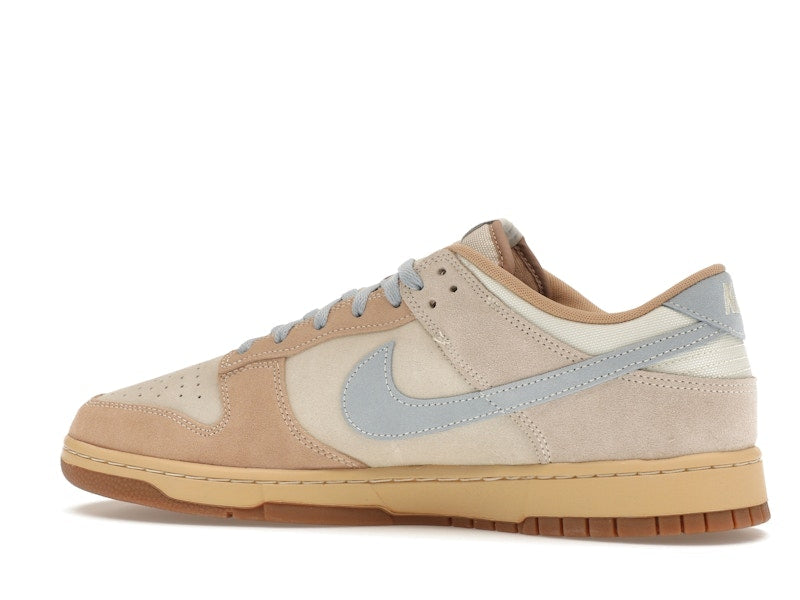 Nike Dunk Low Sanddrift Light Armory Blue, vista a 360 gradi 21 di 36