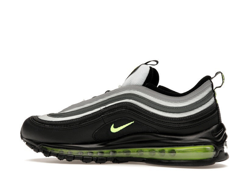 Nike Air Max 97 Icons Neon 95 - Pure Platinum/Black/White/Volt - DX4235-001 - 21