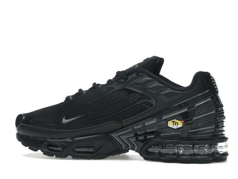 Nike Air Max Plus 3 Black Smoke Grey - Black/Smoke Grey - IF6319-001 - 21