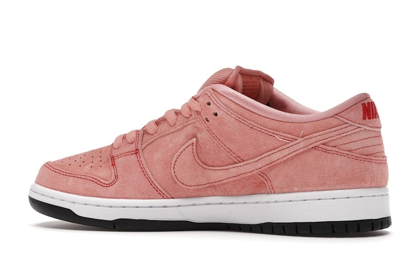 Nike Sb Dunk Low Pink Pig - Atomic Pink/University Red/White/Atomic Pink - CV1655-600 - 21