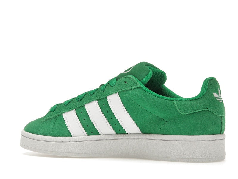 Adidas Campus 00s Green Cloud White Womens - Gren/Cloud White/Green - ID7029 - 21