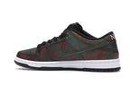 Nike Sb Dunk Low Civilist - Black/Black-Black - CZ5123-001 - 21