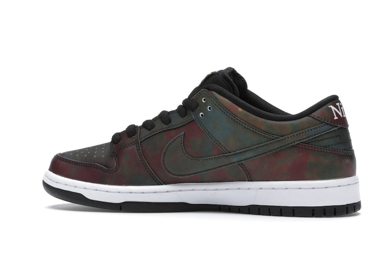 Nike Sb Dunk Low Civilist - Black/Black-Black - CZ5123-001 - 21