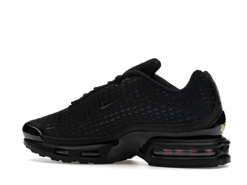 Nike Air Max Plus 7 Black - Black/Anthracite - HQ2197-001 - 21