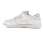 Nike Sb Dunk Low Pro Triple White - White/White/White/White - FJ1674-100 - 21