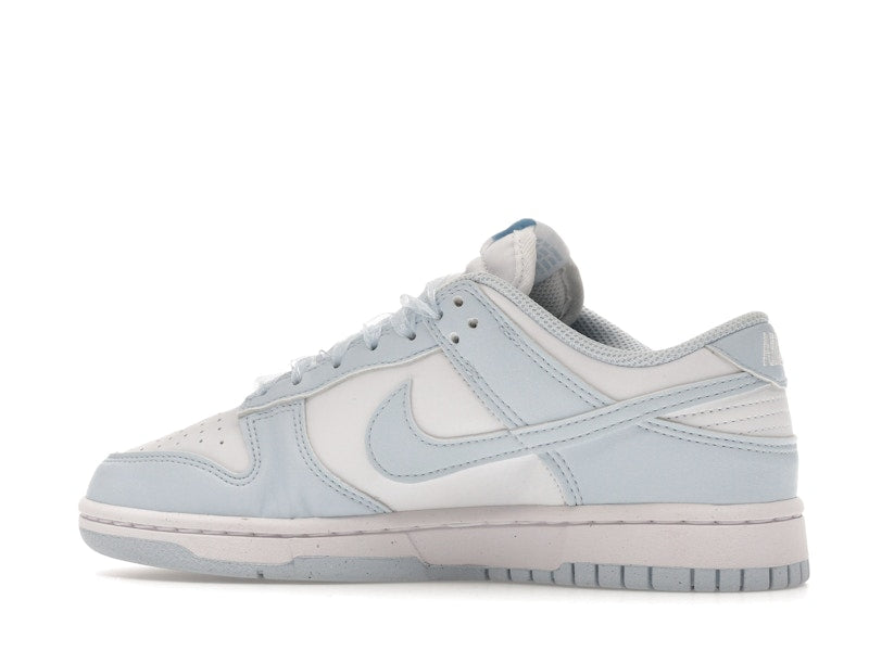 Nike Dunk Low Next Nature White Blue Tint (Women's), vista a 360 gradi 21 di 36