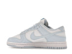 Nike Dunk Low Next Nature White Blue Tint (Women's), vista a 360 gradi 21 di 36