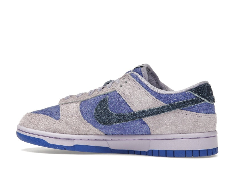 Nike Dunk Low Se Hydrangeas Womens - Hydrangeas/Astronomy Blue/Deep Royal Blue - HQ3431-515 - 21