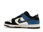 Nike Dunk Low Industrial Blue, vista a 360 gradi 21 di 36