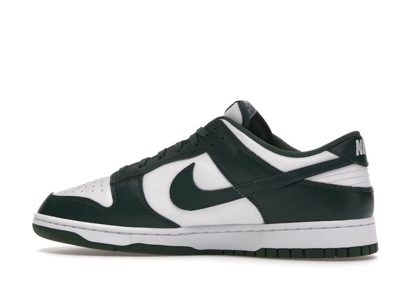 Nike Dunk Low Varsity Green, vista a 360 gradi 21 di 36