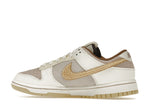 Nike Dunk Low Retro Prm Year Of The Rabbit Mocha Brown - Fossil Stone/Coconut Milk-Sail-Light Bone-Sesame - FD4203-211 - 21