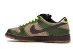 Nike Dunk Sb Low Jedi - Khaki/Baroque Brown-Safari - 304292-222 - 21