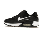 Nike Air Max 90 Black White (W) - Black/Black/White - DH8010-002 - 21