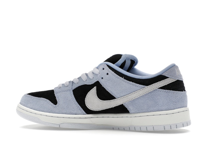 Nike SB Dunk Low Aluminum, vista a 360 gradi 21 di 37
