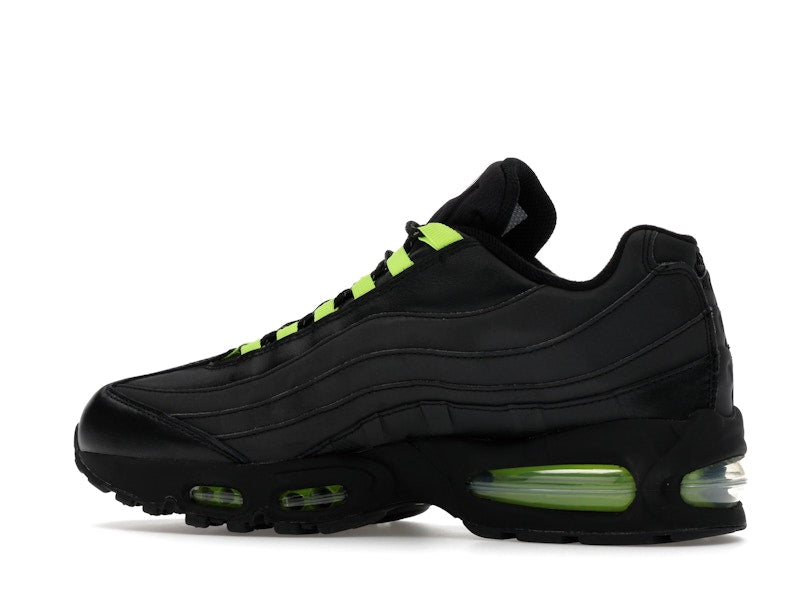 Nike Air Max 95 SE Big Bubble atmos Harajuku - Black/White/Volt/Flat Gold - IM8063-010 - 21