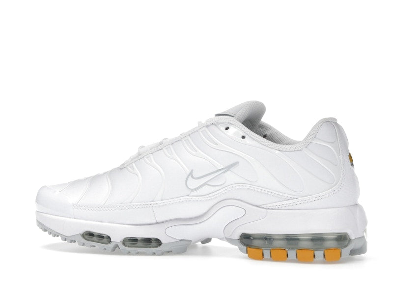 Nike Air Max Plus Golf Triple White - White/White - FZ4150-100 - 21
